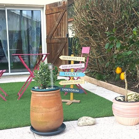 Studio Nature Et Beauregard 30M2 En Duplex Proche Lac, Cures Thermales Et Commerces Saint-Paul-les-Dax Exterior photo