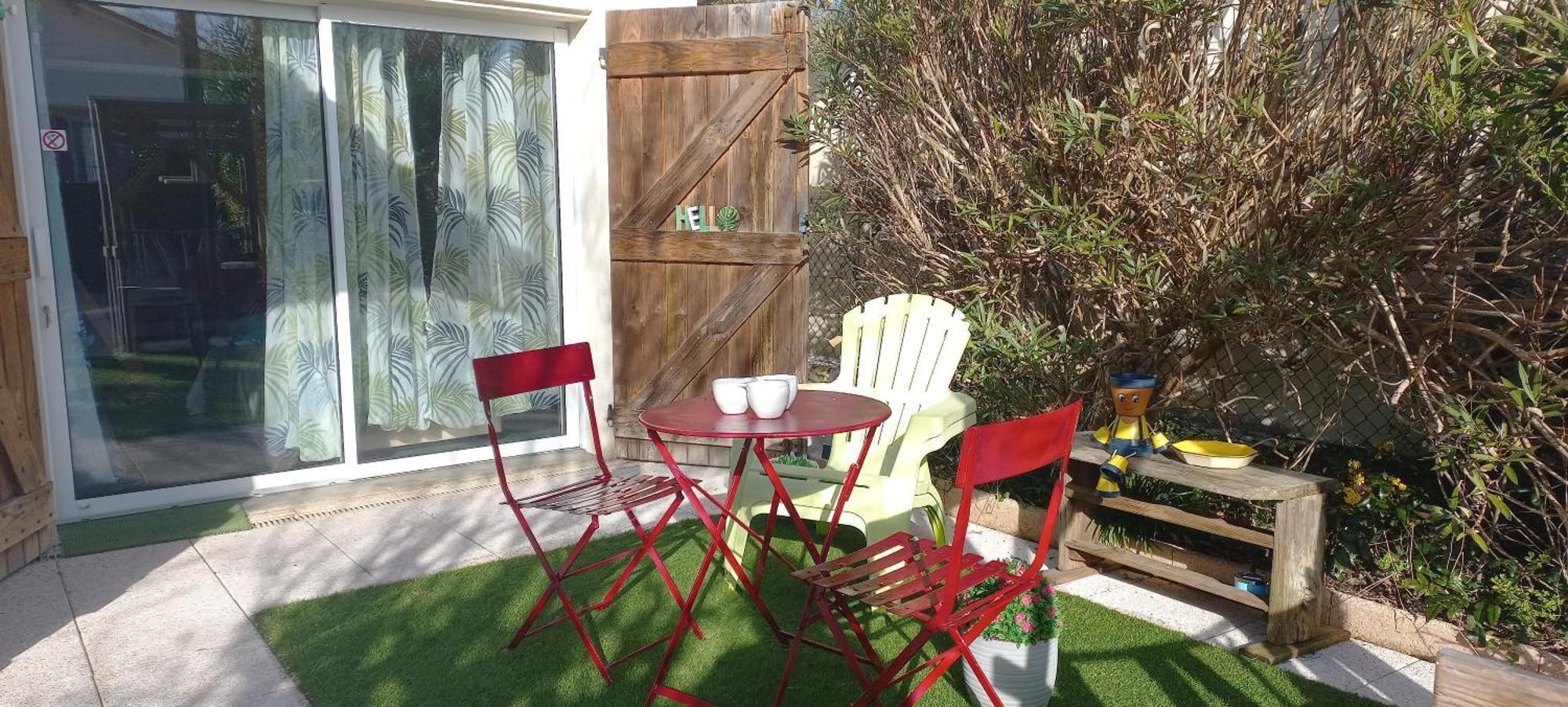 Studio Nature Et Beauregard 30M2 En Duplex Proche Lac, Cures Thermales Et Commerces Saint-Paul-les-Dax Exterior photo