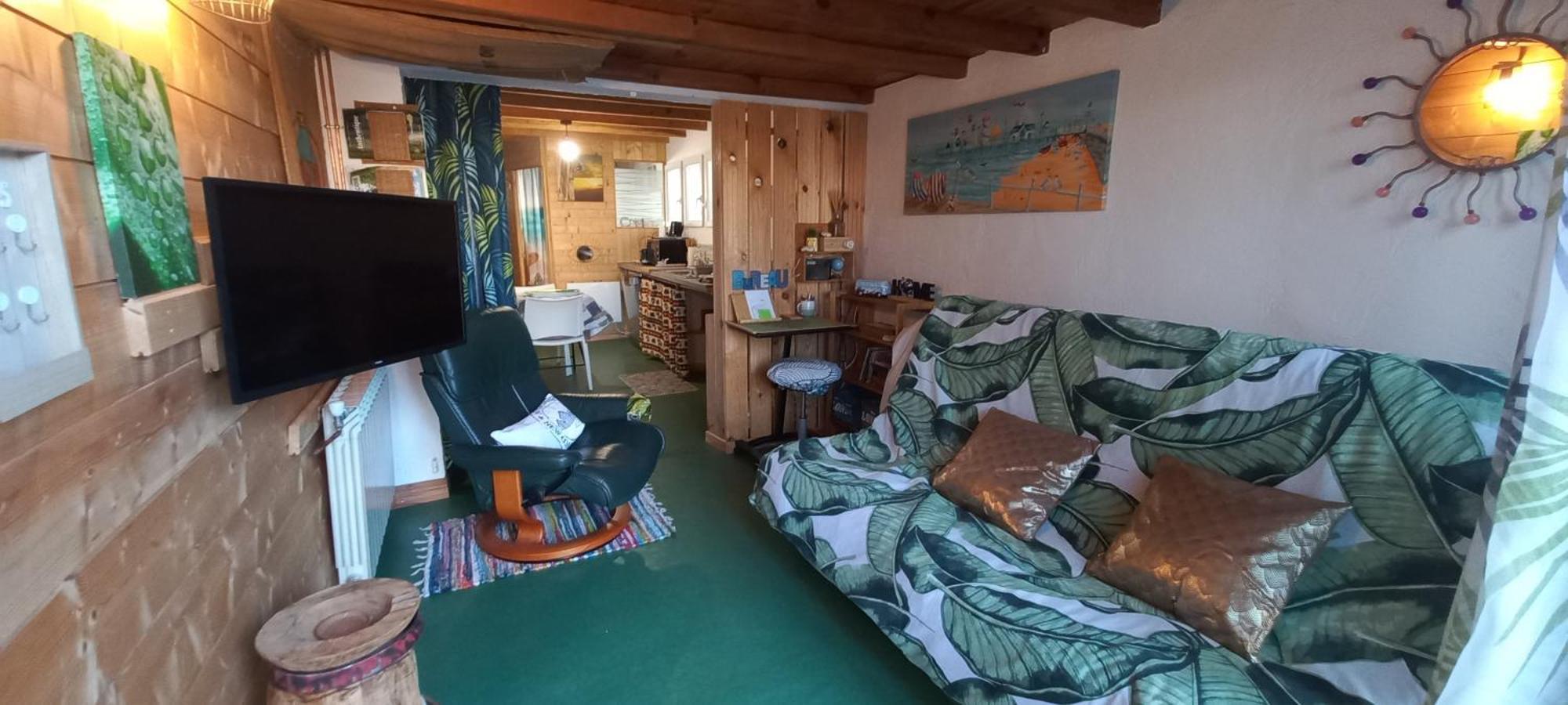 Studio Nature Et Beauregard 30M2 En Duplex Proche Lac, Cures Thermales Et Commerces Saint-Paul-les-Dax Exterior photo