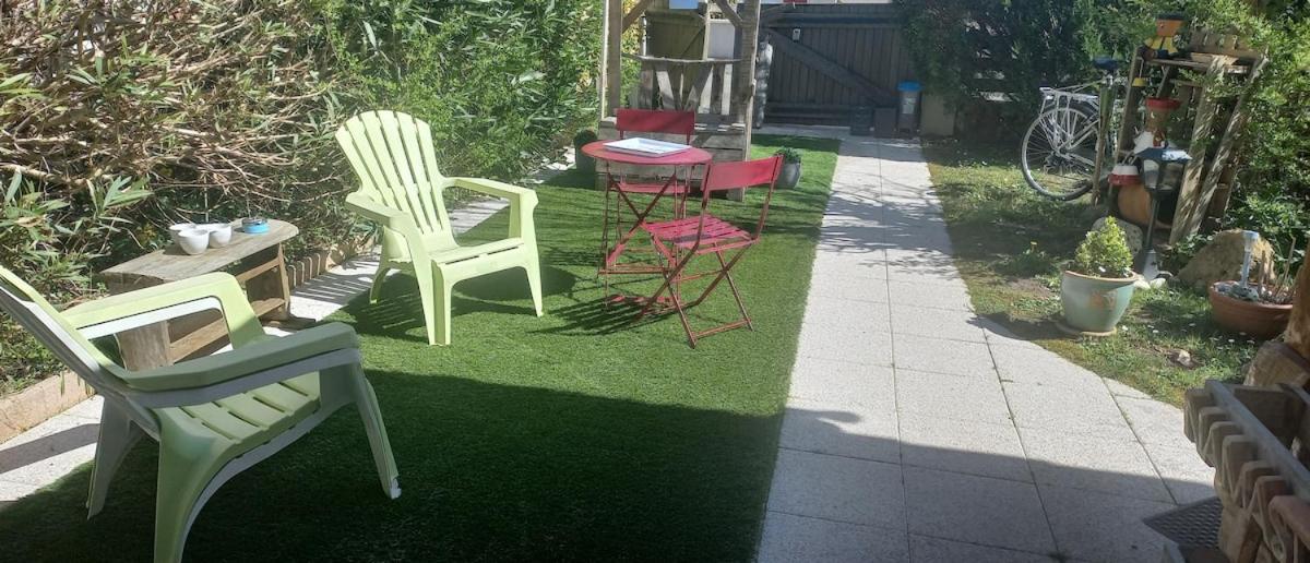 Studio Nature Et Beauregard 30M2 En Duplex Proche Lac, Cures Thermales Et Commerces Saint-Paul-les-Dax Exterior photo