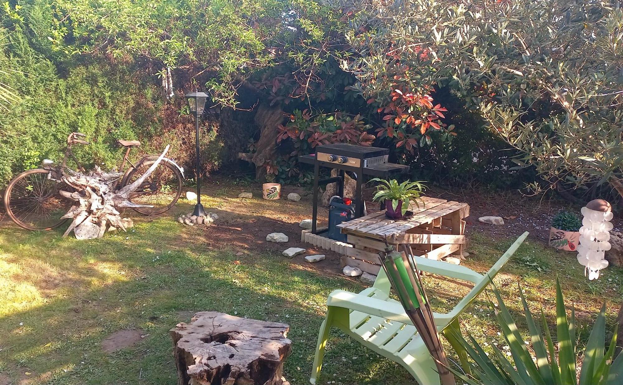 Studio Nature Et Beauregard 30M2 En Duplex Proche Lac, Cures Thermales Et Commerces Saint-Paul-les-Dax Exterior photo